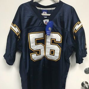 San Diego Chargers Jersey